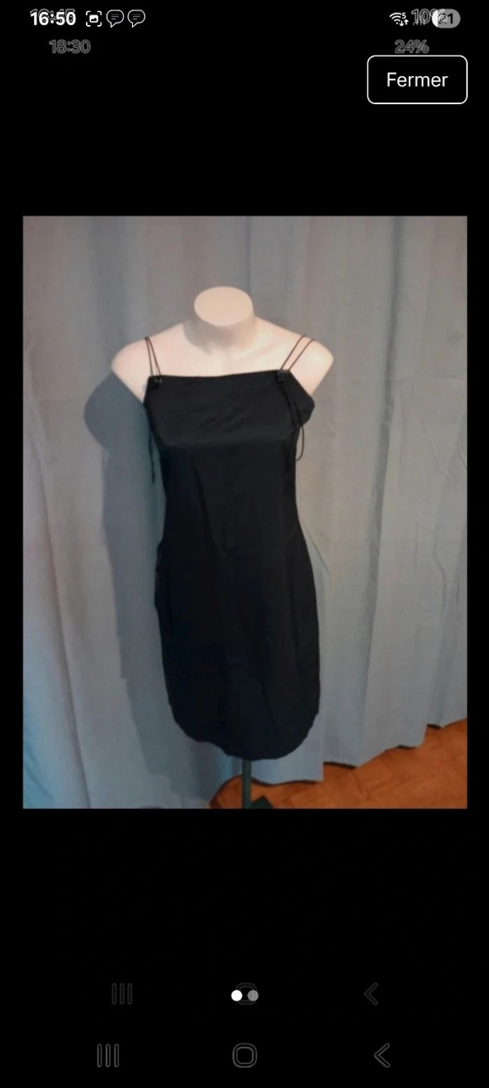 Magnifique robe taille L