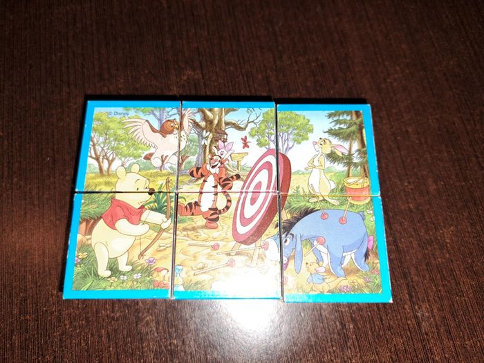 Ensemble de jeux Winnie l'Ourson - photo numéro 8