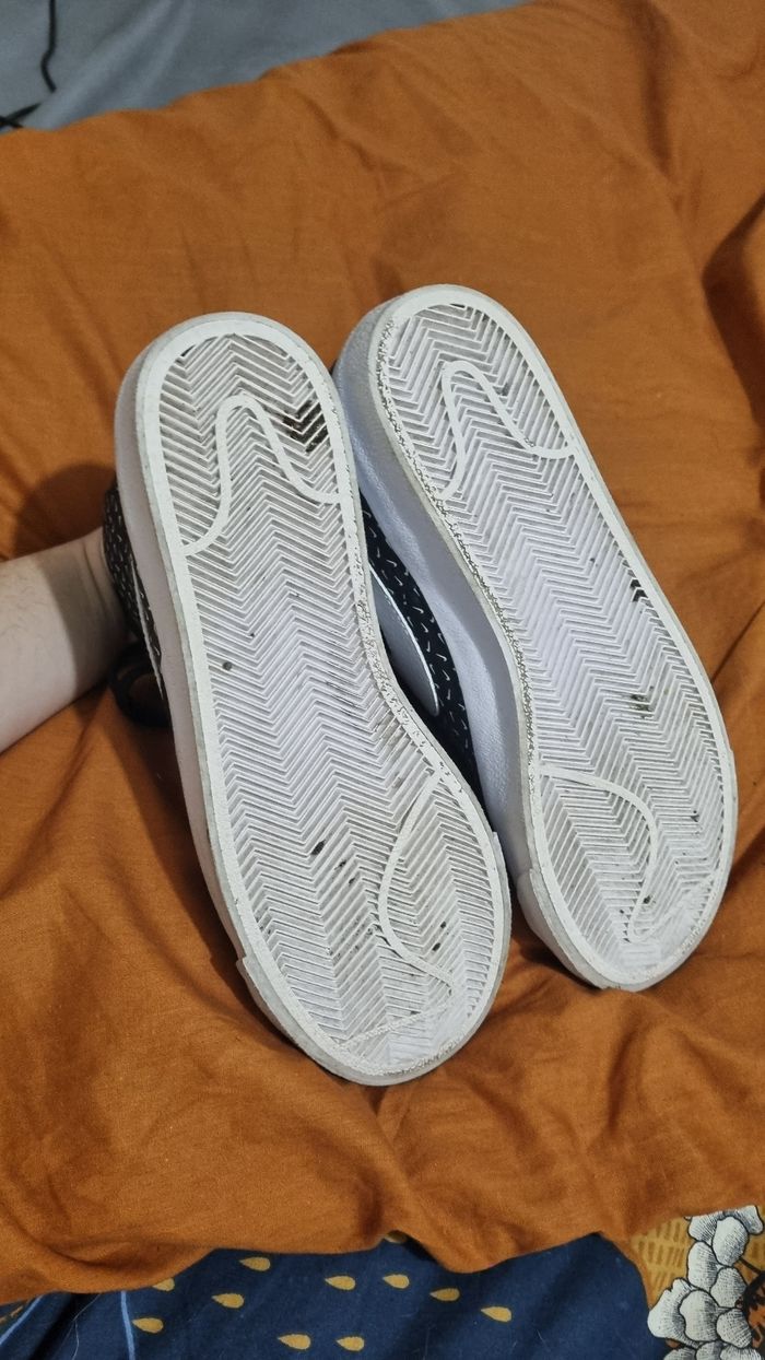 Baskets Blazzer Nike taille 37,5 - photo numéro 4
