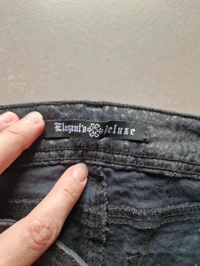 Pantalon skinny femme - photo numéro 4