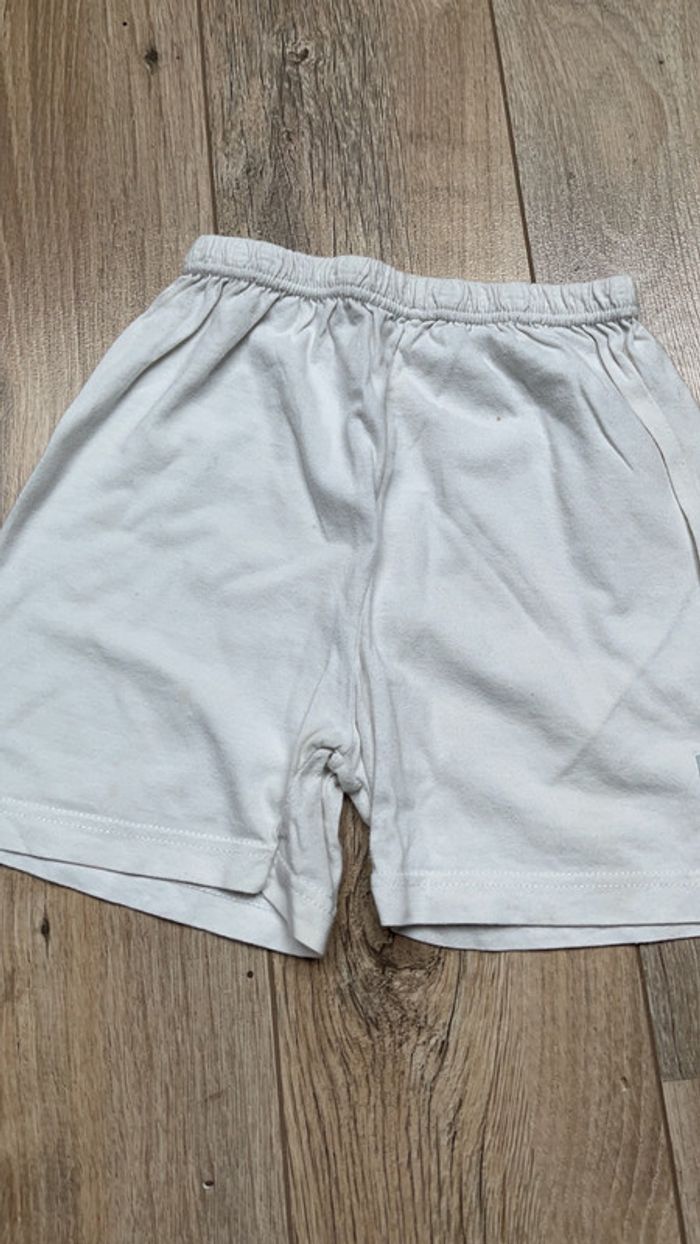Shorts x2 en coton 24-36 mois - photo numéro 3