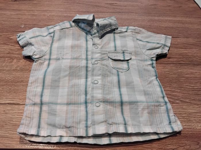 Chemise Petit Kimbaloo