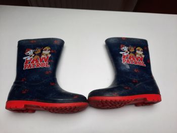 Bottes PAT PATROUILLE taille 29