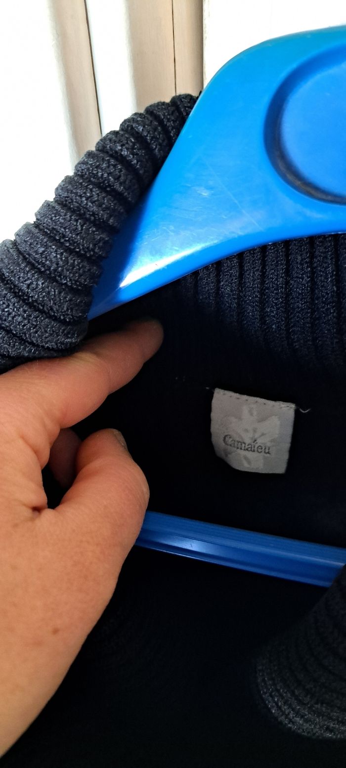 Haut femme taille s - photo numéro 2