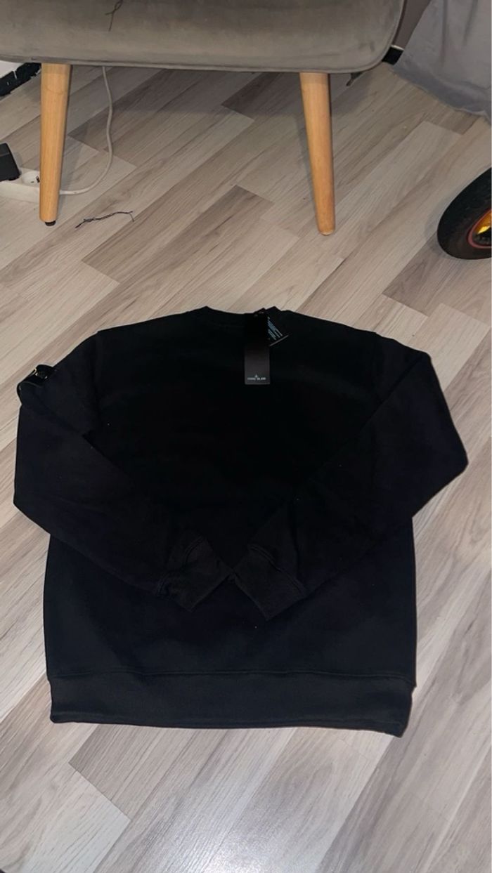 Pull Stone Islande - photo numéro 2