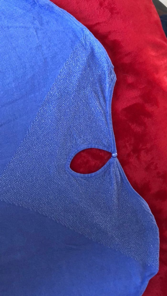 Haut camaieu taille 38 - photo numéro 4