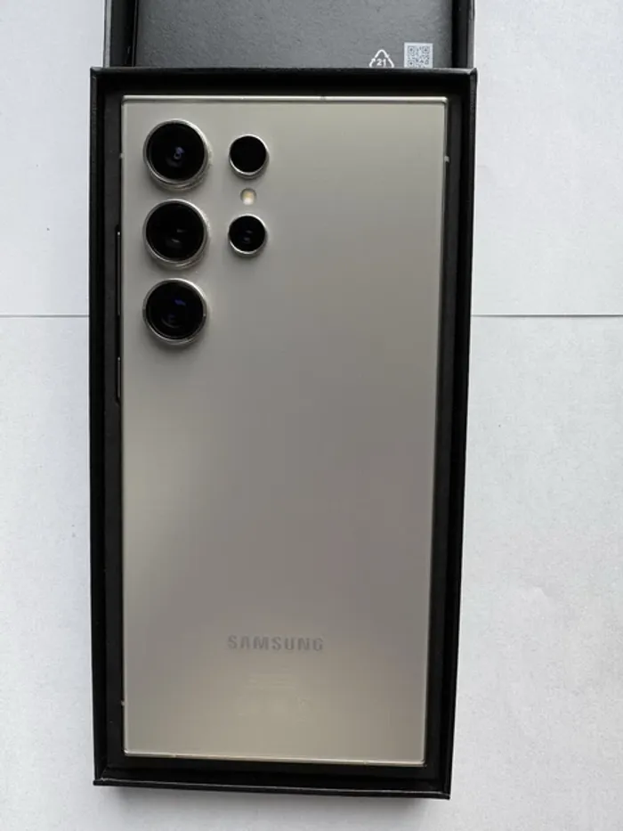 Samsung Galaxy s24 ultra 256gb - photo numéro 4
