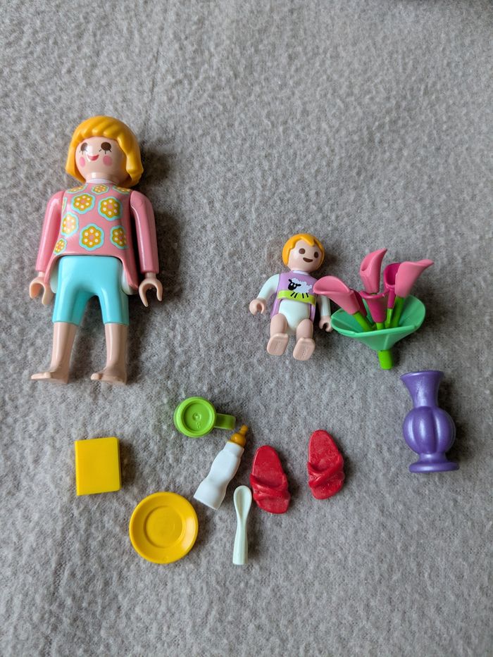 Playmobil 6660 chambre de maternité - photo numéro 6