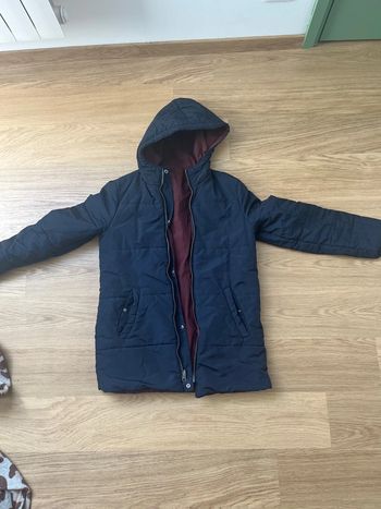 Manteau réversible