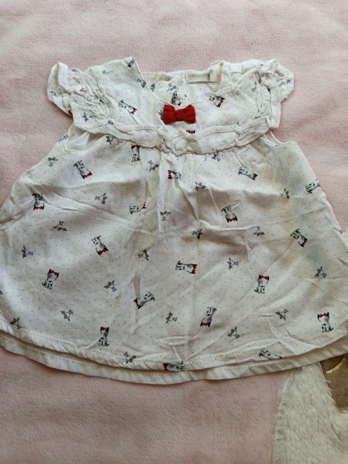 Lot 12 mois fille été - photo numéro 5