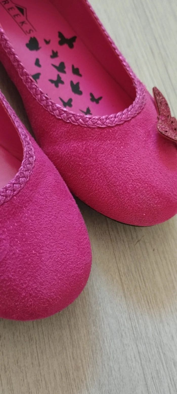 Ballerines 34 - photo numéro 7