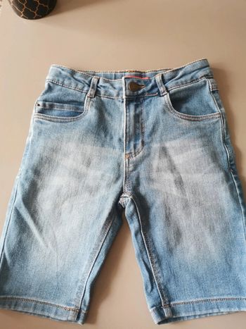 Bernuda jean