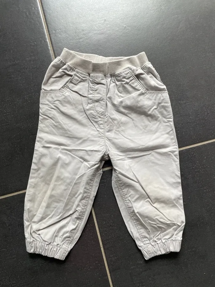 Pantalon 12 mois