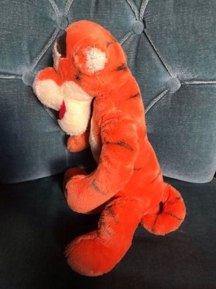 Peluche TIGROU Nicotoy Disney - photo numéro 2