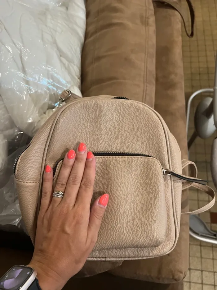 Petit sac à dos primark - photo numéro 5
