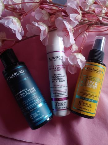 Lot de 3 produits Kerargan