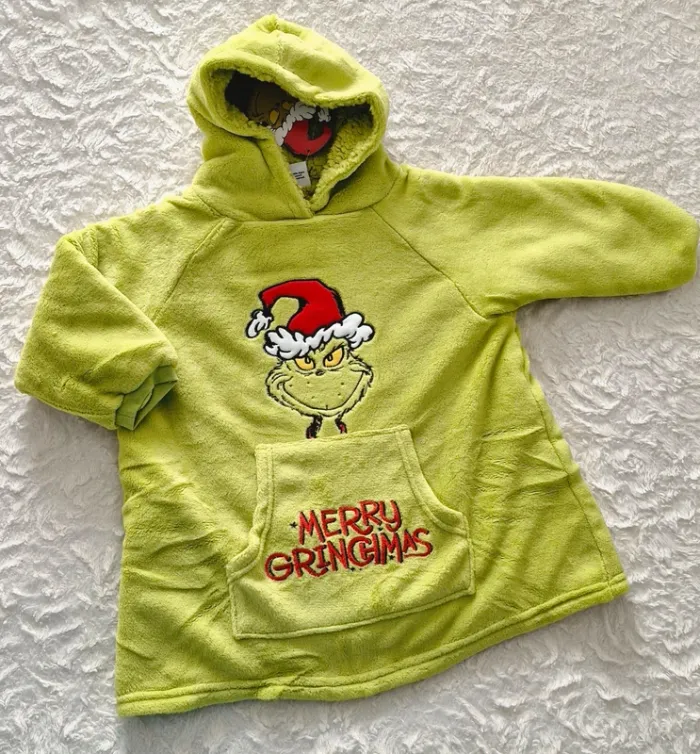 The Grinch polaire - photo numéro 3