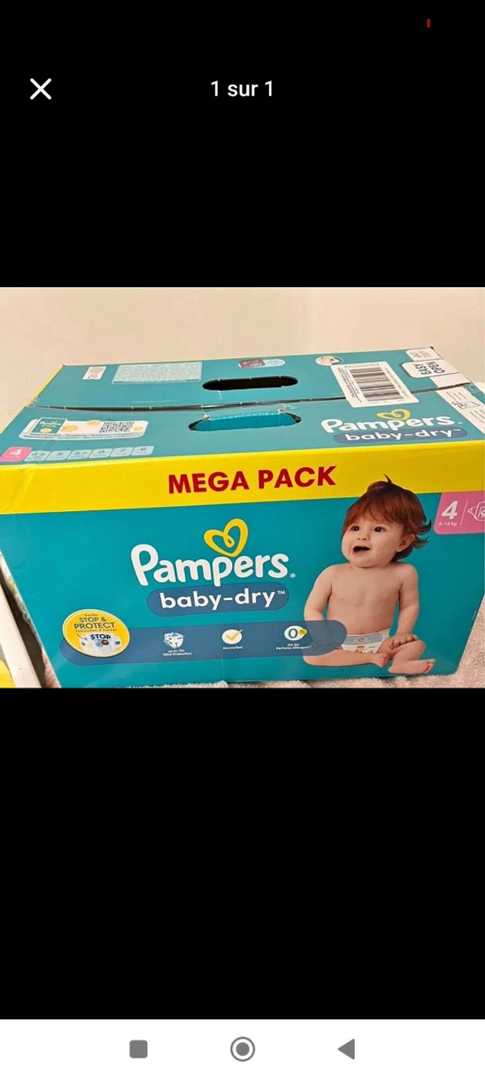 Pampers