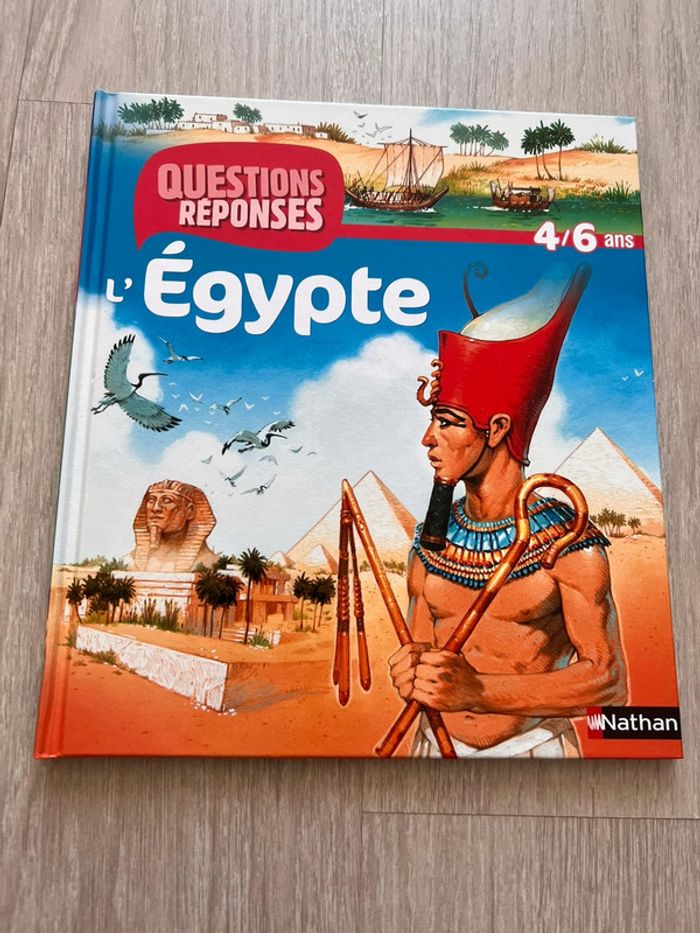 Question Réponse Égypte