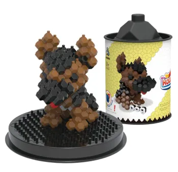 Bloc de construction Puzzle 3D Kadele Dog (Chien) Neuf