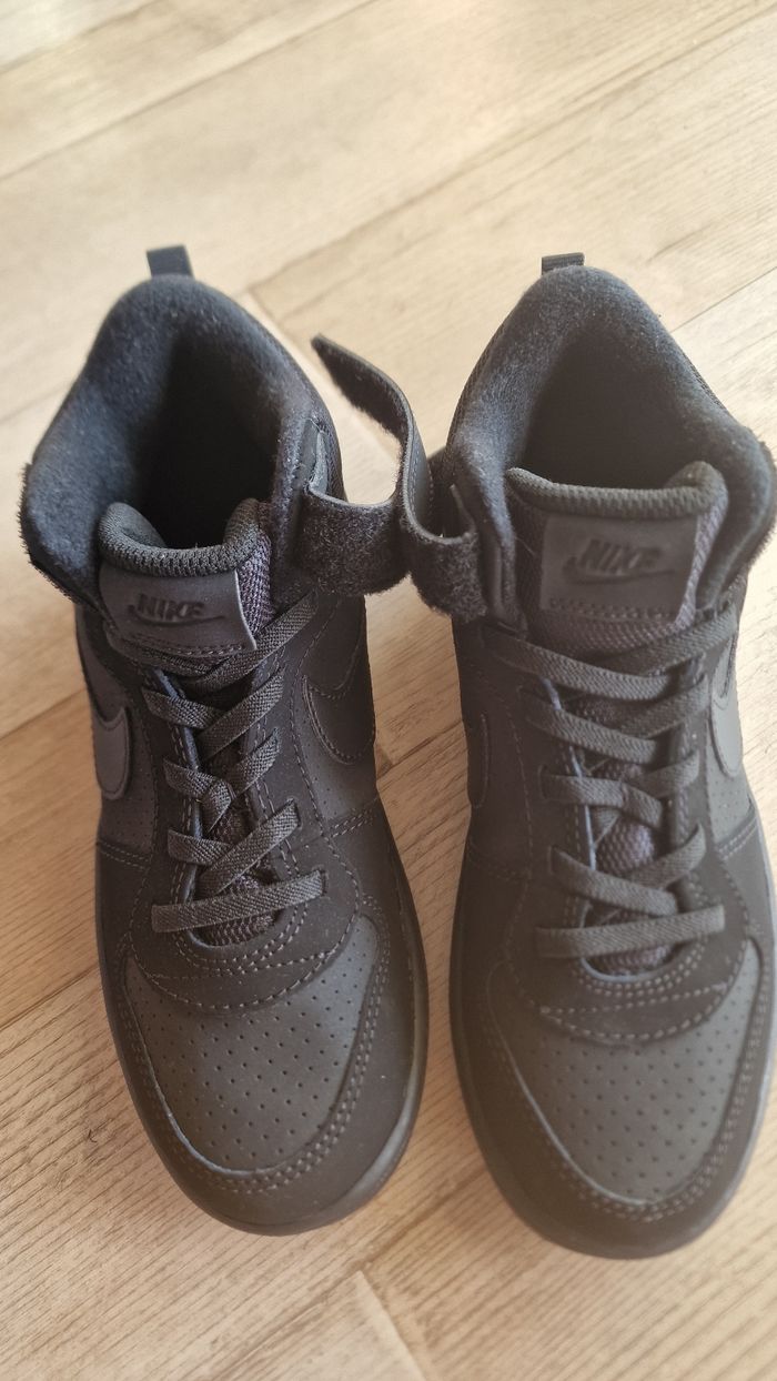 Nike court Borouhgh Mid taille 35 - photo numéro 4