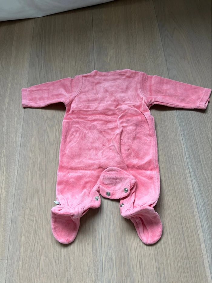 Pyjama fille 0m - photo numéro 2