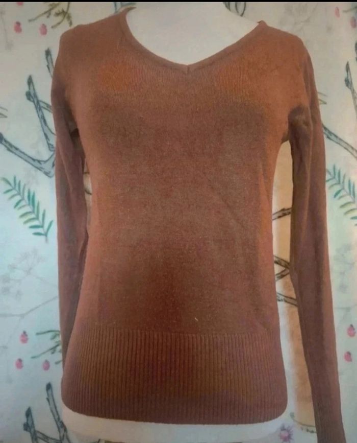 Pull taille S tout simplement