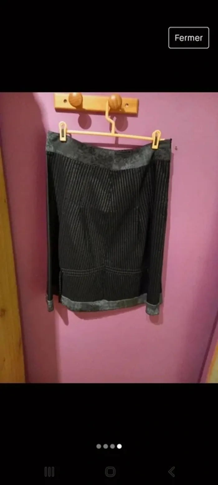 Ensemble jupe et chemise - photo numéro 4