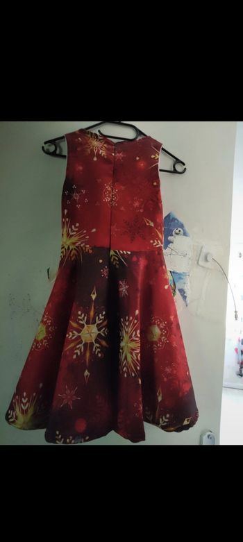 Robe noël