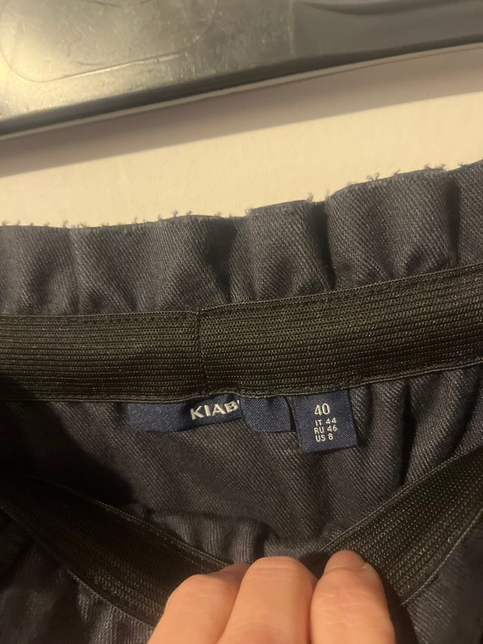 Jupe similicuir femme - photo numéro 4