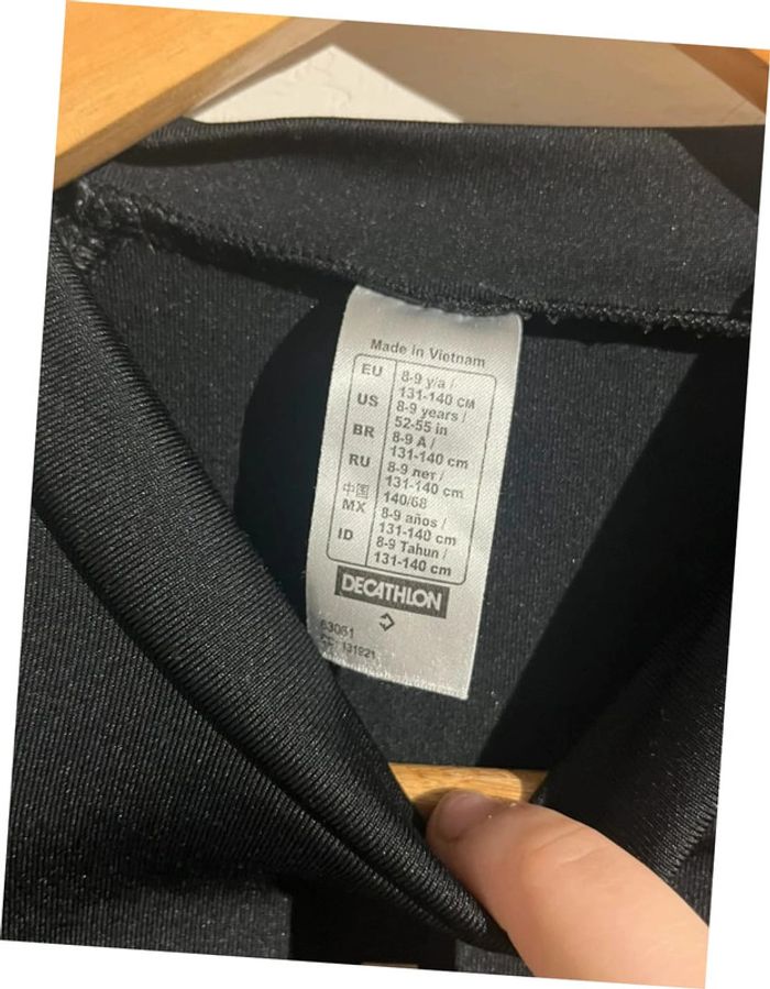 Vêtement thermique 8/9 ans - photo numéro 3