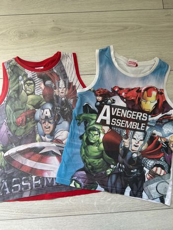 Débardeur Marcel t-shirt