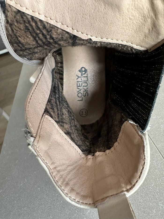 Bottines - photo numéro 2