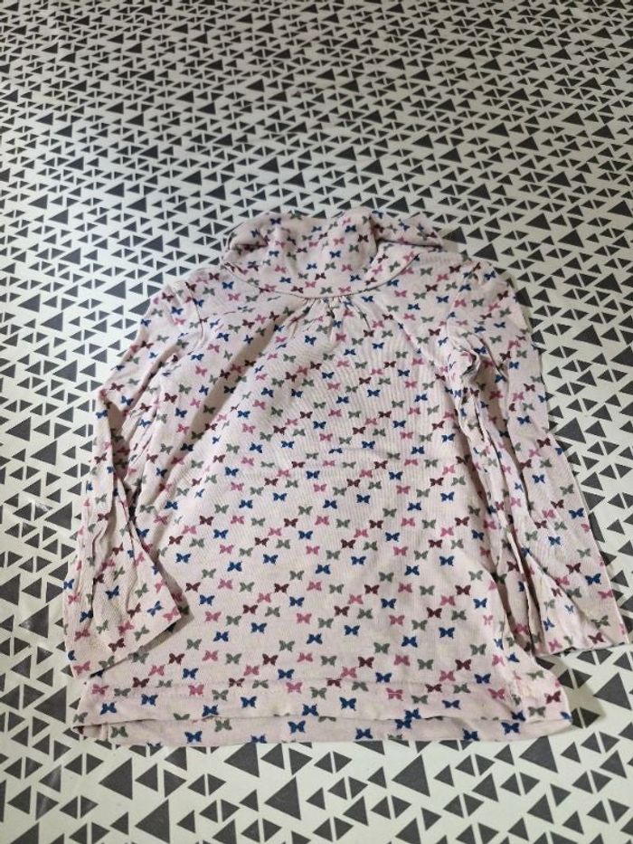 Sous pull taille 6/12 mois