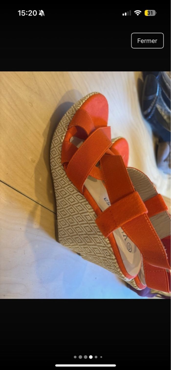 Chaussure 37 - photo numéro 4