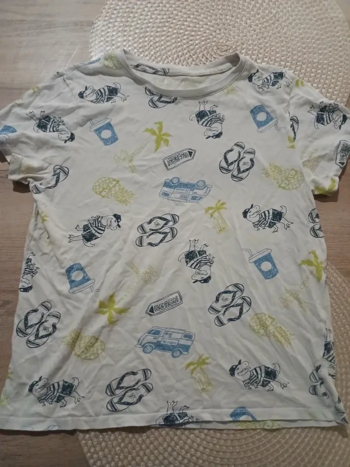 T-shirt garçon