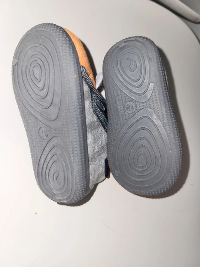 Chaussons dpam - photo numéro 3