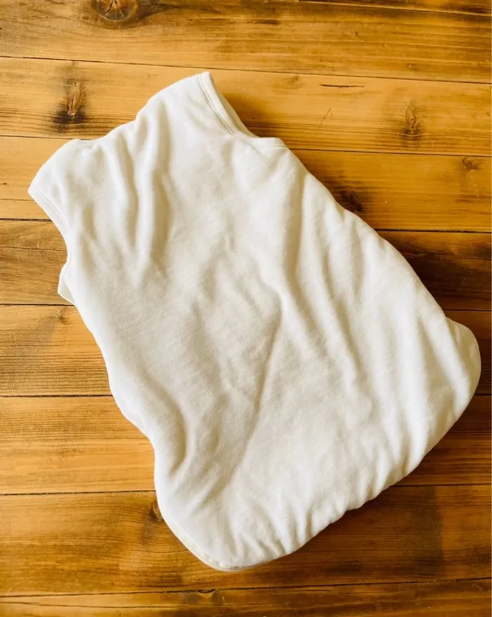 Turbulette crème bien chaude 0-6mois - photo numéro 2