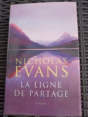 La ligne de partage