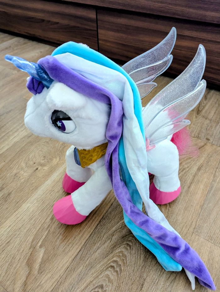 Mila la licorne magique et ses accessoires - photo numéro 2
