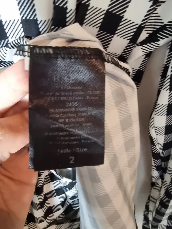 T-shirt manches 3/4 Bréal - photo numéro 4