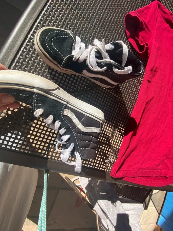 Vans cuir 29 - photo numéro 2