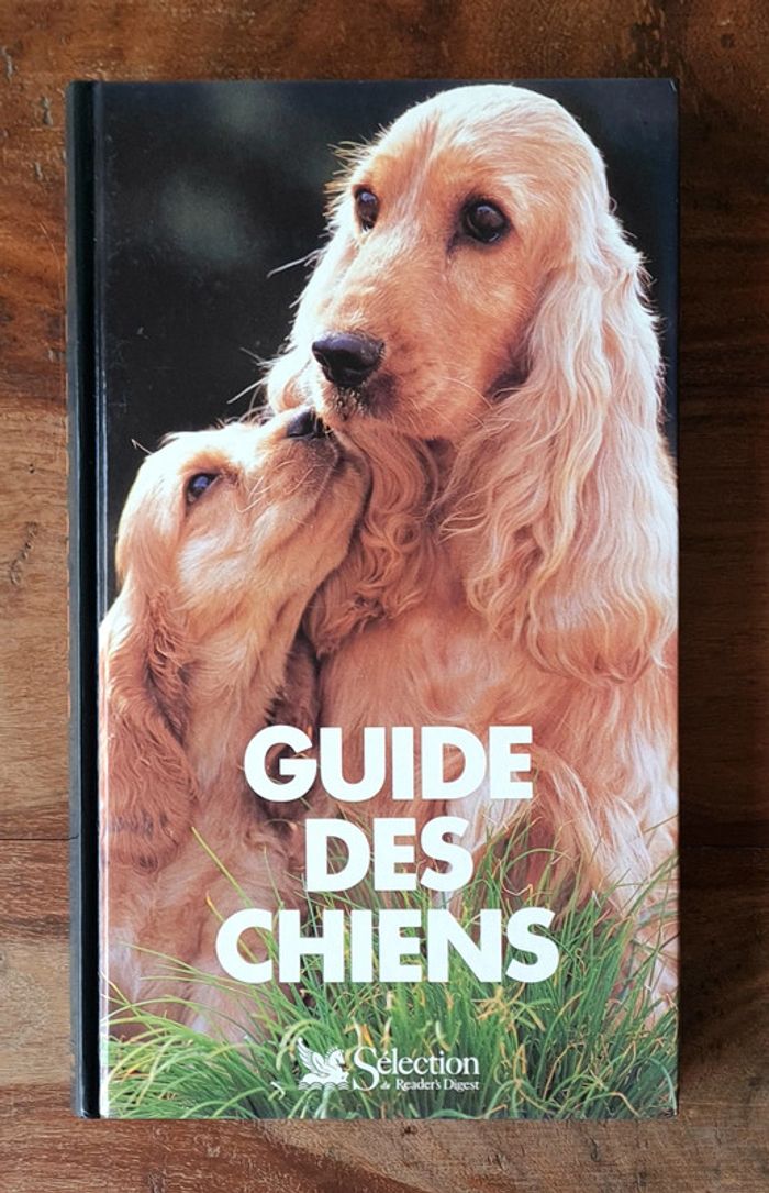 Guide Des Chiens, Sélection Du Reader's Digest