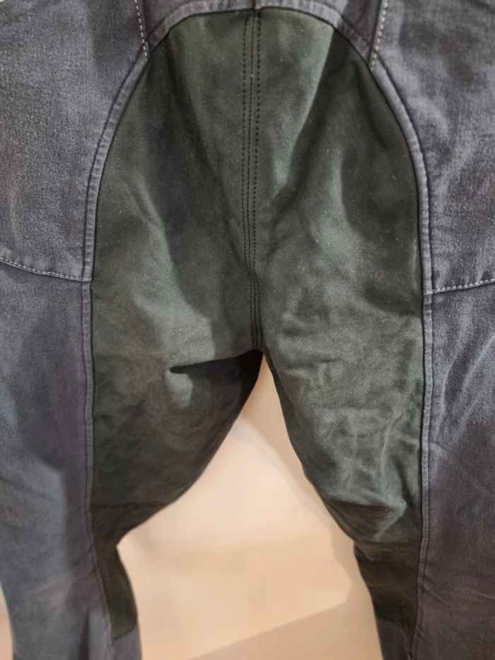 Pantalon d'équitation Gutos marine - photo numéro 10