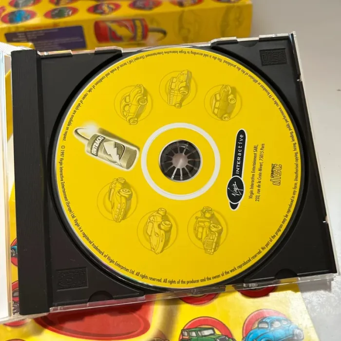 Jeu pc fun tracks - photo numéro 13