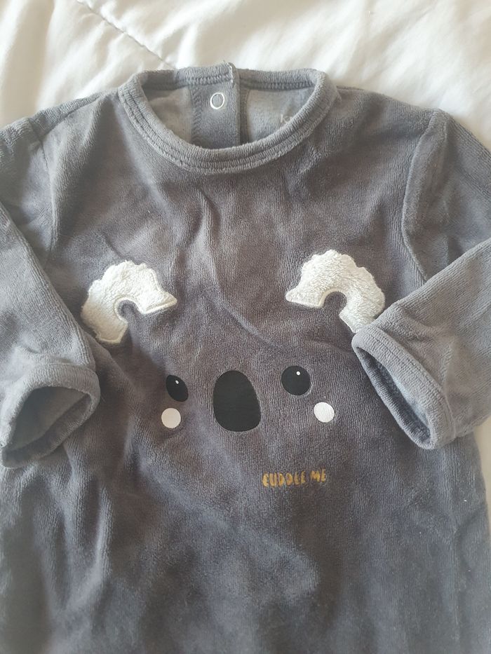 Pyjama Kiabi - photo numéro 2