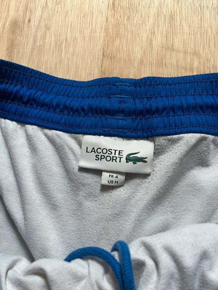 Short Lacoste M - photo numéro 2