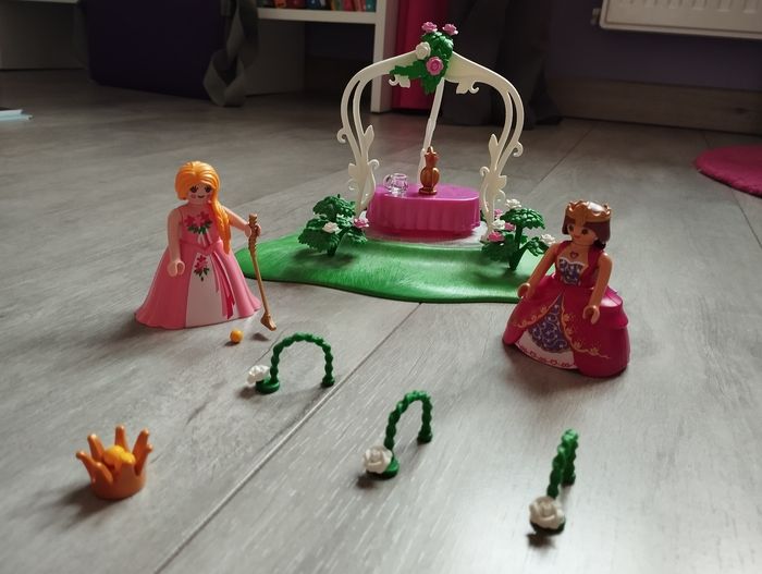 Playmobil princesses starter pack - photo numéro 2