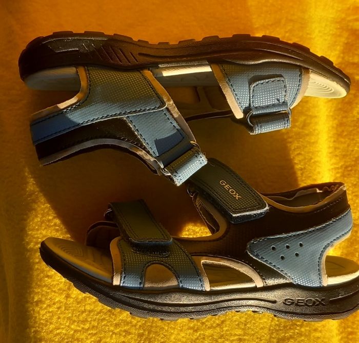 Magnifiques sandales Geox 😀 - photo numéro 3