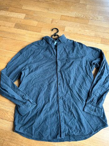 Chemise homme XL